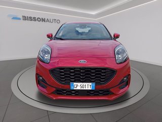 FORD Puma 1.0 ecoboost h st-line s&s 125cv