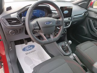 FORD Puma 1.0 ecoboost h st-line s&s 125cv