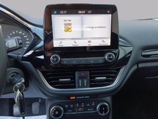 FORD Fiesta 5p 1.1 titanium gpl 75cv