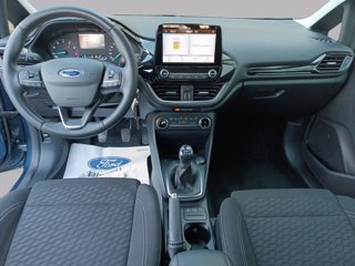 FORD Fiesta 5p 1.1 titanium gpl 75cv