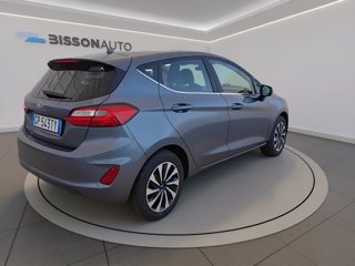 FORD Fiesta 5p 1.1 titanium gpl 75cv