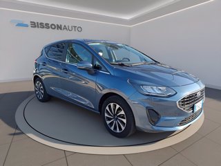 FORD Fiesta 5p 1.1 titanium gpl 75cv