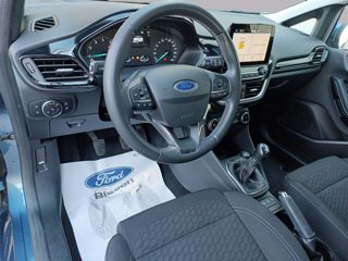FORD Fiesta 5p 1.1 titanium gpl 75cv
