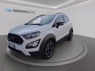 FORD Ecosport 1.0 ecoboost active s&s 125cv