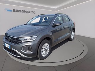 VOLKSWAGEN T-roc 1.5 tsi life dsg