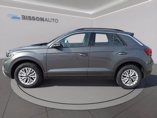 VOLKSWAGEN T-roc 1.5 tsi life dsg
