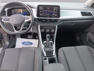 VOLKSWAGEN T-roc 1.5 tsi life dsg