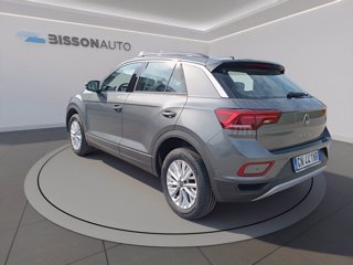 VOLKSWAGEN T-roc 1.5 tsi life dsg