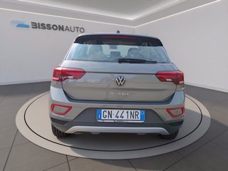 VOLKSWAGEN T-roc 1.5 tsi life dsg