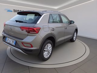 VOLKSWAGEN T-roc 1.5 tsi life dsg