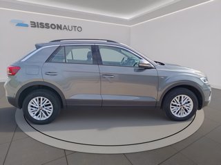 VOLKSWAGEN T-roc 1.5 tsi life dsg