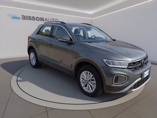 VOLKSWAGEN T-roc 1.5 tsi life dsg
