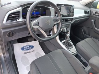 VOLKSWAGEN T-roc 1.5 tsi life dsg