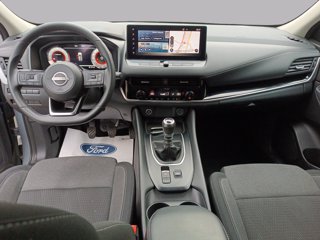 NISSAN Qashqai 1.3 mhev Acenta 2wd 140cv
