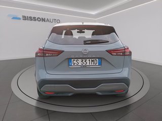 NISSAN Qashqai 1.3 mhev Acenta 2wd 140cv