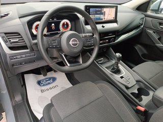 NISSAN Qashqai 1.3 mhev Acenta 2wd 140cv