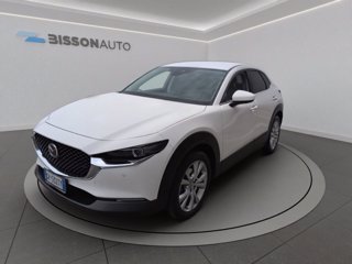 MAZDA Cx-30 2.0 m-hybrid exceed 2wd 150cv 6mt