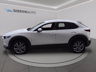 MAZDA Cx-30 2.0 m-hybrid exceed 2wd 150cv 6mt