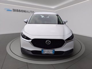 MAZDA Cx-30 2.0 m-hybrid exceed 2wd 150cv 6mt