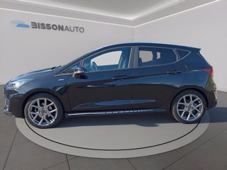 FORD Fiesta 5p 1.0 ecoboost h st-line x 125cv