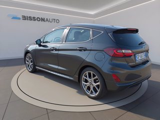FORD Fiesta 5p 1.0 ecoboost h st-line x 125cv