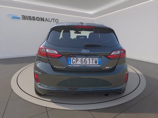 FORD Fiesta 5p 1.0 ecoboost h st-line x 125cv