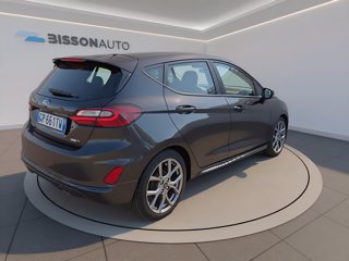 FORD Fiesta 5p 1.0 ecoboost h st-line x 125cv