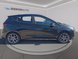FORD Fiesta 5p 1.0 ecoboost h st-line x 125cv