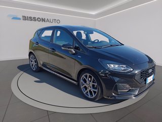 FORD Fiesta 5p 1.0 ecoboost h st-line x 125cv