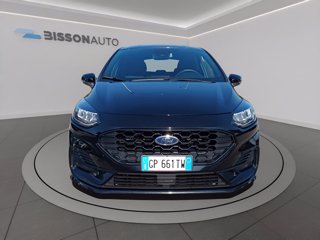 FORD Fiesta 5p 1.0 ecoboost h st-line x 125cv