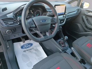 FORD Fiesta 5p 1.0 ecoboost h st-line x 125cv