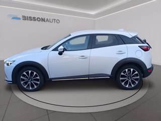 MAZDA CX-3 2.0 Exceed 2wd 121cv 6mt