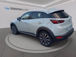 MAZDA CX-3 2.0 Exceed 2wd 121cv 6mt