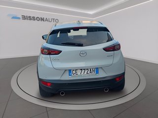 MAZDA CX-3 2.0 Exceed 2wd 121cv 6mt