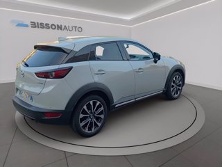 MAZDA CX-3 2.0 Exceed 2wd 121cv 6mt