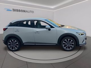 MAZDA CX-3 2.0 Exceed 2wd 121cv 6mt