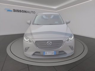 MAZDA CX-3 2.0 Exceed 2wd 121cv 6mt
