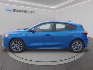 FORD Focus 1.0 ecoboost h st-line style 125cv