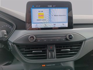 FORD Focus 1.0 ecoboost h st-line style 125cv