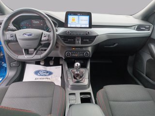 FORD Focus 1.0 ecoboost h st-line style 125cv