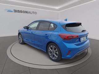 FORD Focus 1.0 ecoboost h st-line style 125cv