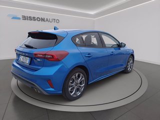 FORD Focus 1.0 ecoboost h st-line style 125cv