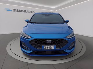 FORD Focus 1.0 ecoboost h st-line style 125cv