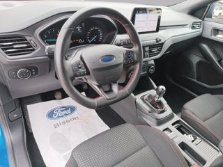 FORD Focus 1.0 ecoboost h st-line style 125cv