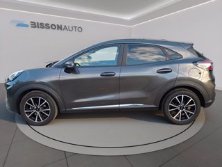 FORD Puma 1.0 ecoboost h titanium s&s 125cv