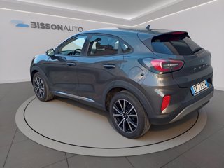FORD Puma 1.0 ecoboost h titanium s&s 125cv