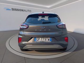 FORD Puma 1.0 ecoboost h titanium s&s 125cv