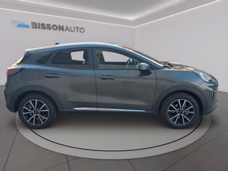 FORD Puma 1.0 ecoboost h titanium s&s 125cv