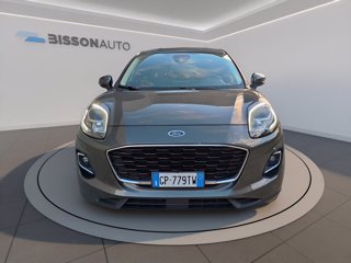 FORD Puma 1.0 ecoboost h titanium s&s 125cv