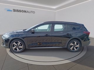 FORD Focus active sw 1.5 ecoblue 115cv auto